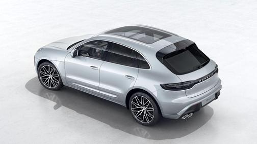 2025 Porsche Macan Macan