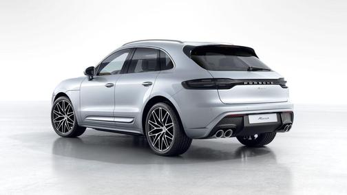 2025 Porsche Macan Macan