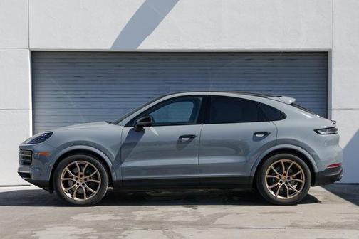 2024 Porsche Cayenne