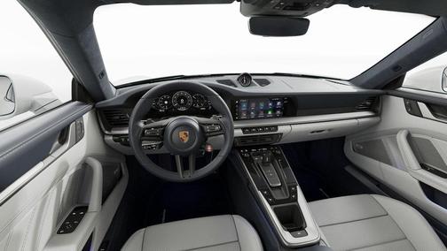 2026 Porsche 911 Carrera