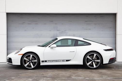 2026 Porsche 911 911 Carrera