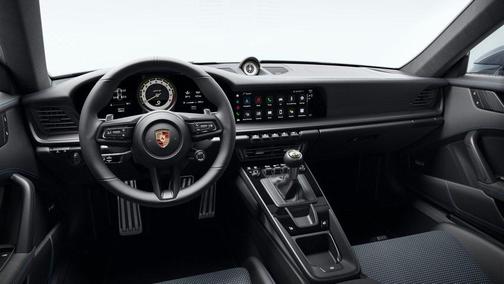 2024 Porsche 911 GT3