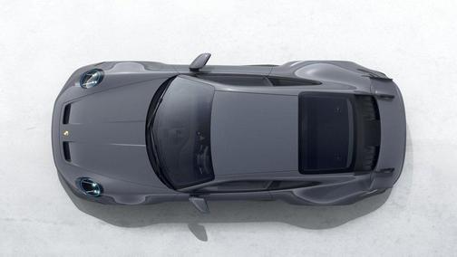 2024 Porsche 911 GT3