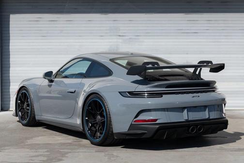 2024 Porsche 911 GT3