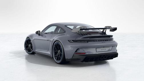 2024 Porsche 911 GT3