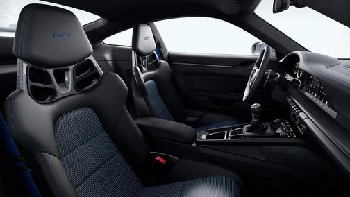 2024 Porsche 911 GT3