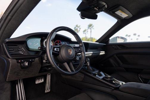 2024 Porsche 911 GT3