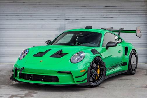 2024 Porsche 911 GT3 RS