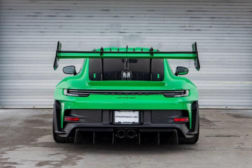 2024 Porsche 911 GT3 RS