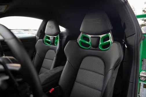 2024 Porsche 911 GT3 RS