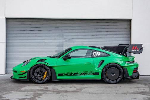 2024 Porsche 911 GT3 RS