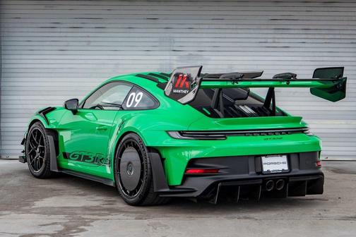2024 Porsche 911 GT3 RS
