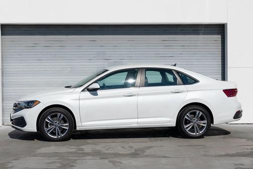 2023 Volkswagen Jetta 1.5T SE