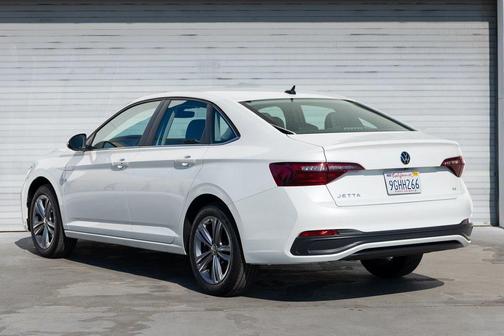 2023 Volkswagen Jetta 1.5T SE
