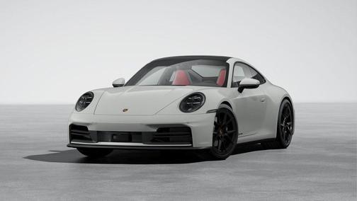 2025 Porsche 911 Carrera