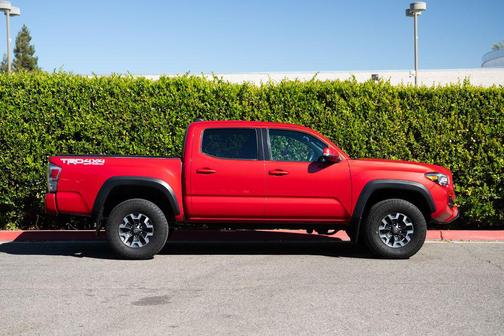 2022 Toyota Tacoma TRD Off Road