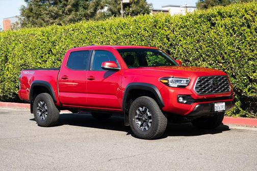 2022 Toyota Tacoma TRD Off Road