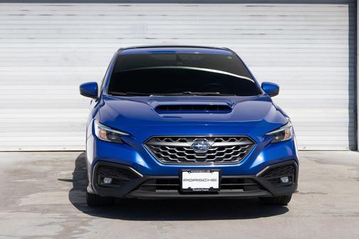 2022 Subaru WRX Premium