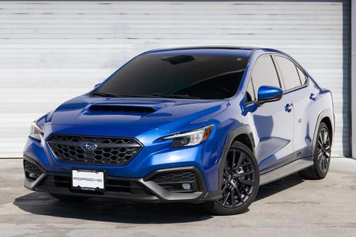 2022 Subaru WRX Premium