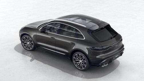 2025 Porsche Macan 