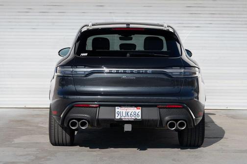 2025 Porsche Macan 