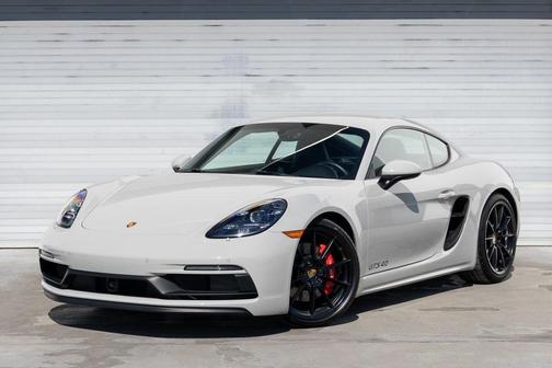 2024 Porsche 718 Cayman GTS 4.0