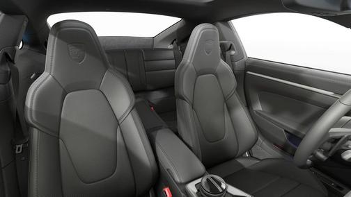 2025 Porsche 911 Carrera