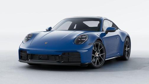 2025 Porsche 911 Carrera