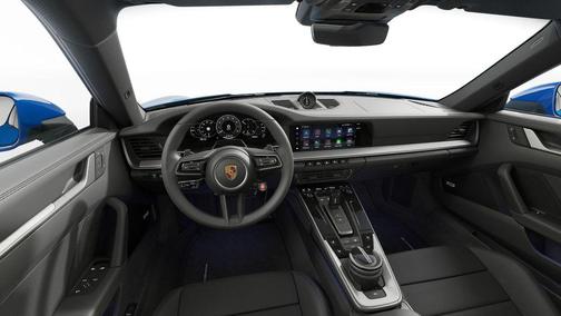 2025 Porsche 911 Carrera