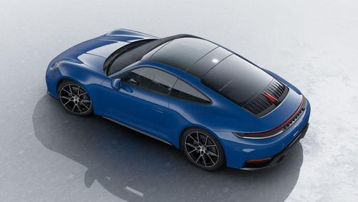 2025 Porsche 911 Carrera