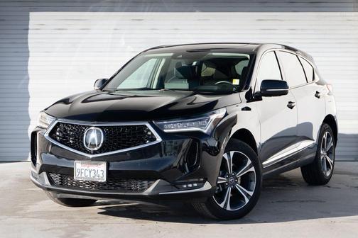 2023 Acura RDX Advance Package
