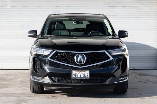 2023 Acura RDX Advance Package