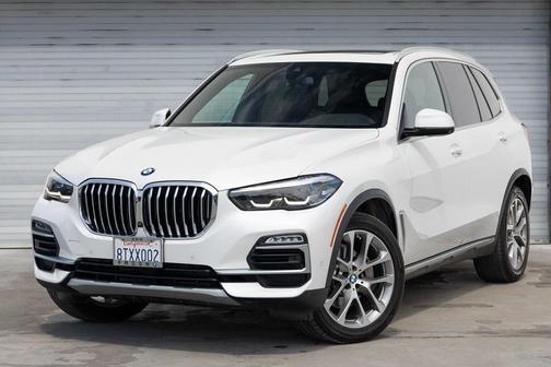 2021 BMW X5 xDrive40i