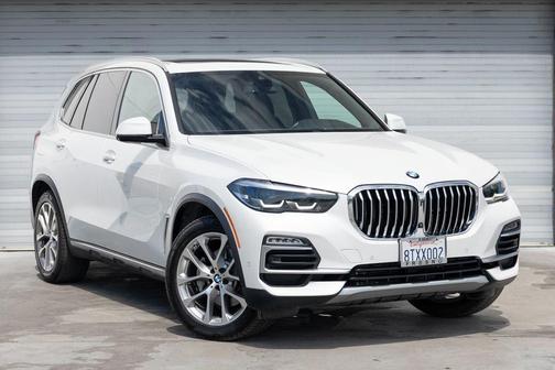 2021 BMW X5 xDrive40i