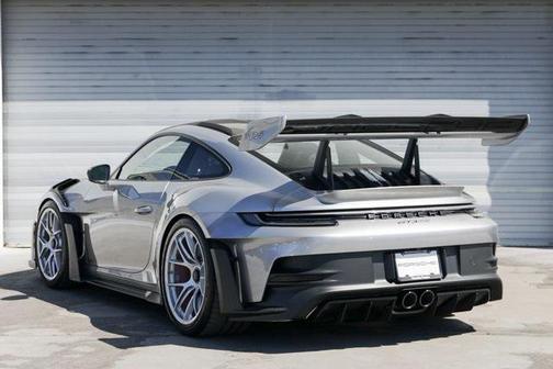2024 Porsche 911 GT3 RS