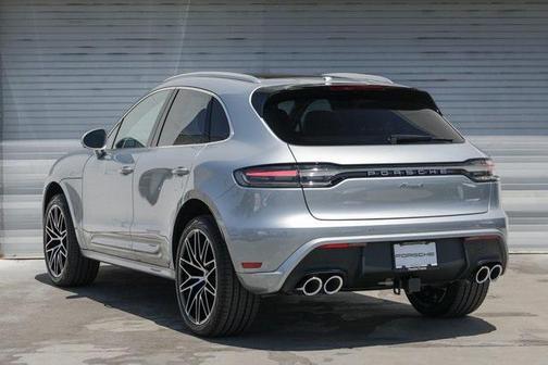 2025 Porsche Macan 