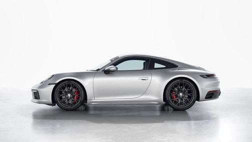 2024 Porsche 911 Carrera S