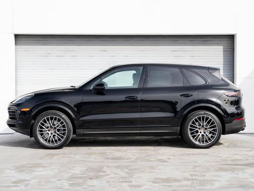 2023 Porsche Cayenne Cayenne