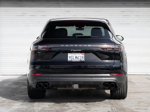 2023 Porsche Cayenne Cayenne