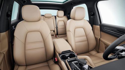 2023 Porsche Cayenne Cayenne