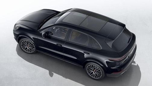 2023 Porsche Cayenne Cayenne