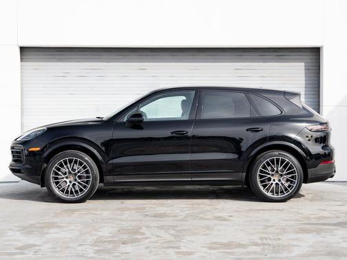 2023 Porsche Cayenne Cayenne