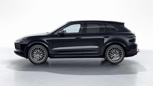 2023 Porsche Cayenne Cayenne