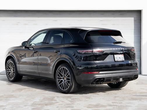 2023 Porsche Cayenne Cayenne