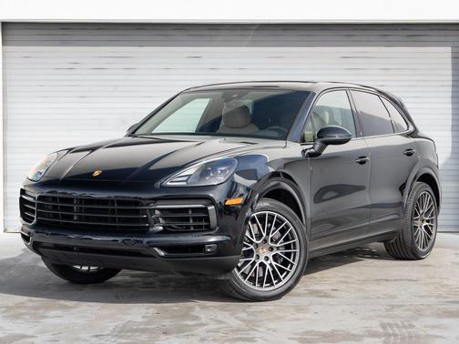 2023 Porsche Cayenne Cayenne