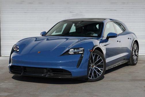 2024 Porsche Taycan Turbo S