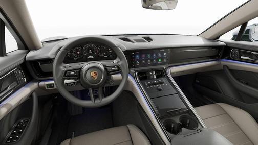 2025 Porsche Panamera 