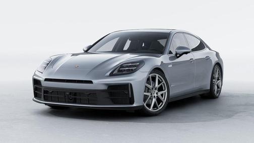 2025 Porsche Panamera 