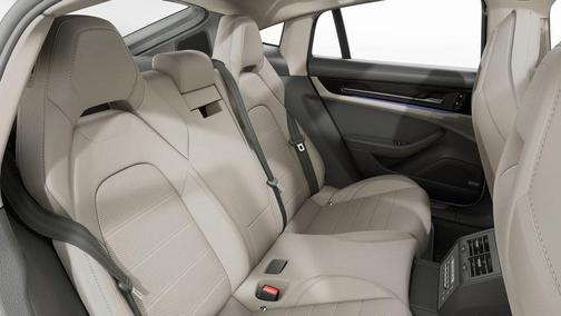 2025 Porsche Panamera 