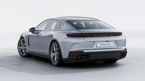 2025 Porsche Panamera 